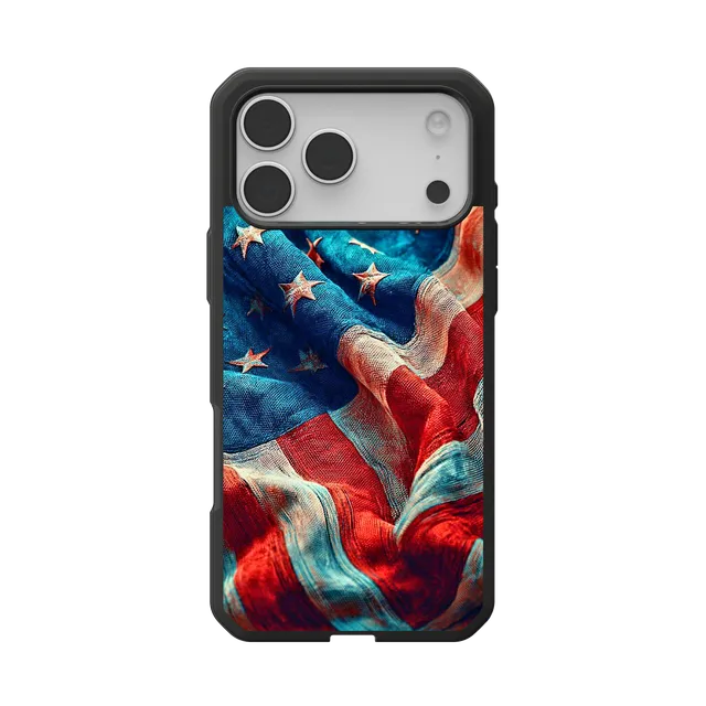 UAG Civilian LT iPhone 17 Pro Max Hülle MagSafe Flagge