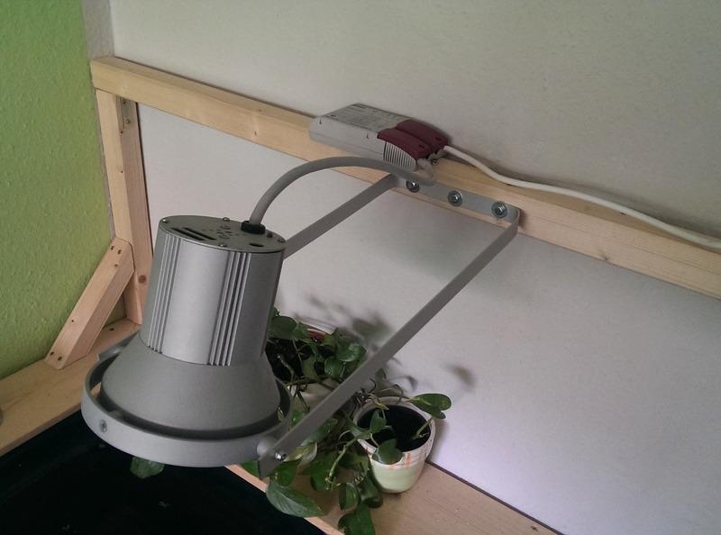 ams OSRAM POWERTRONIC PTi I EVG 35W CDM HCI weiß
