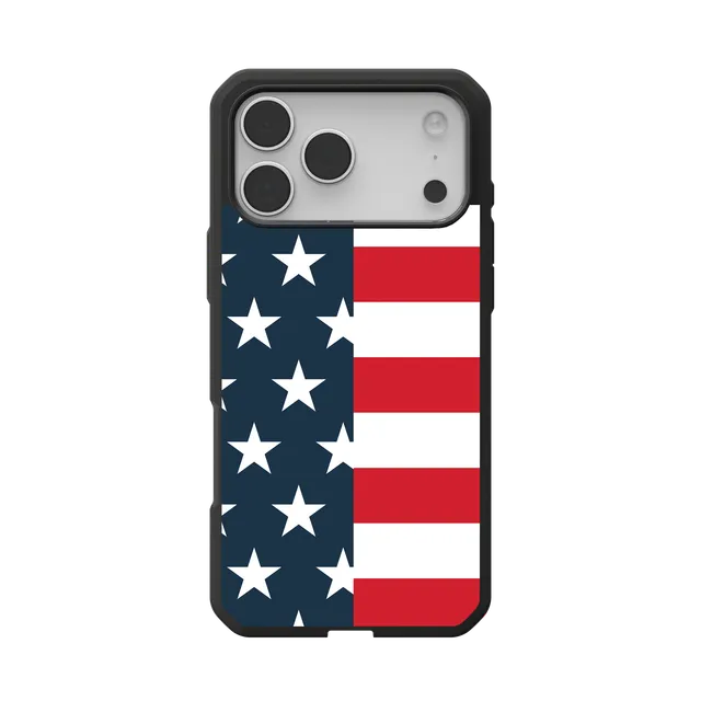 UAG Civilian LT iPhone 17 Pro Max Hülle Large Flag 2