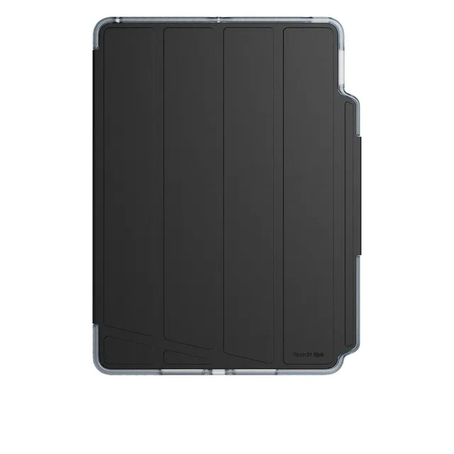 Tech21 EvoFolio iPad 7./8./9. Hülle Schwarz mit Ständer