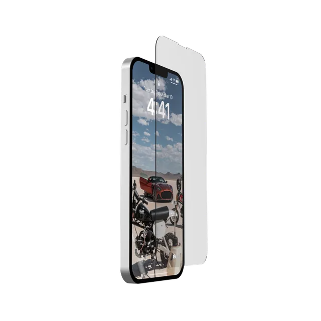UAG Standard Issue Shield Plus iPhone 14 Plus Panzerglas