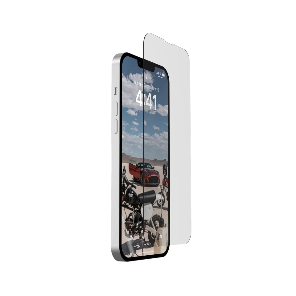UAG Standard Issue Shield Plus iPhone 14 Plus Panzerglas