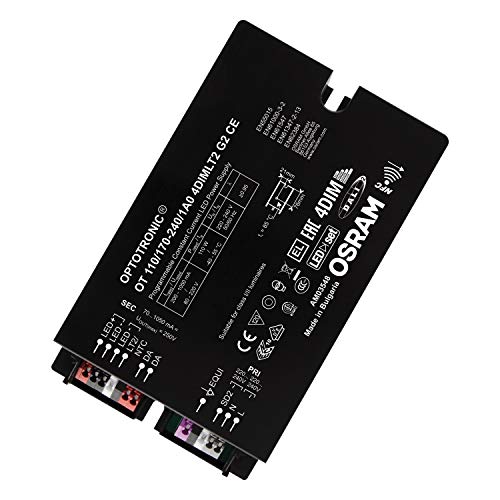 OSRAM OT 110 4DIM LT2 EVG LED-Treiber DALI Outdoor dimmbar