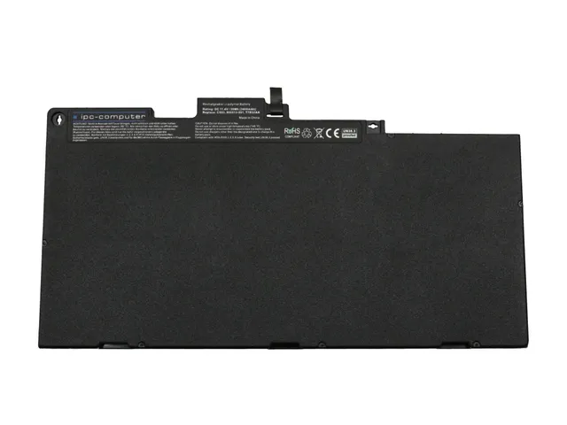 IPC-Computer Akkus HSTNN-I41C-5 Laptop-Akku 39Wh