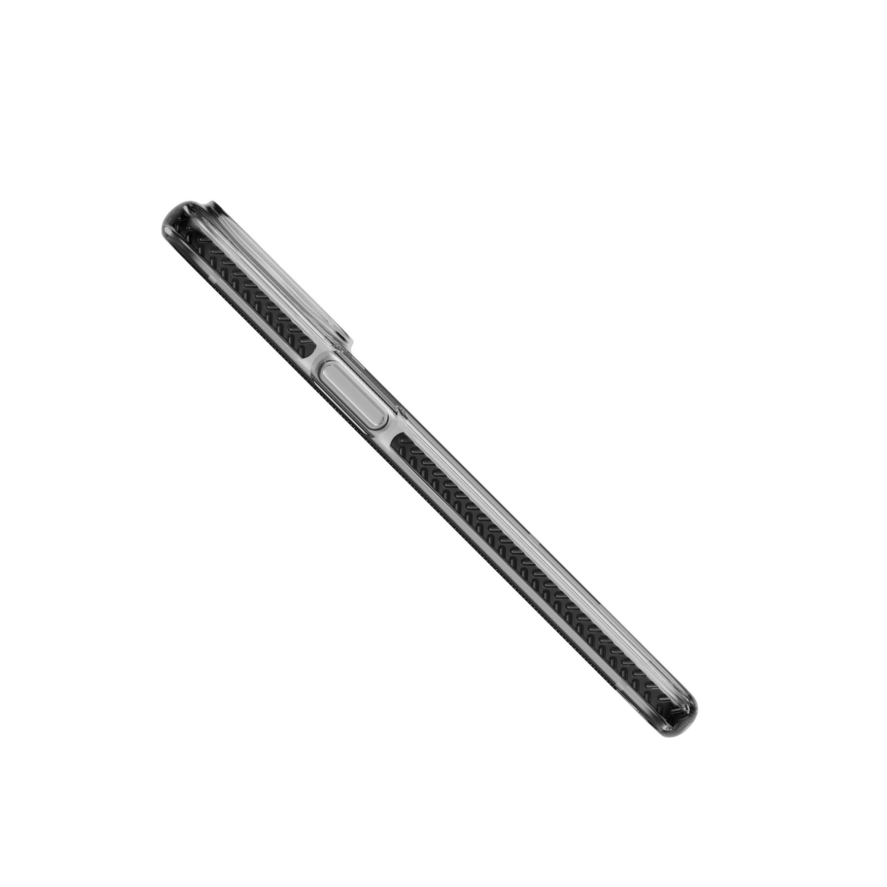 Tech21 EvoCrystal iPhone 15 Pro Max Hülle Graphite Black Klar