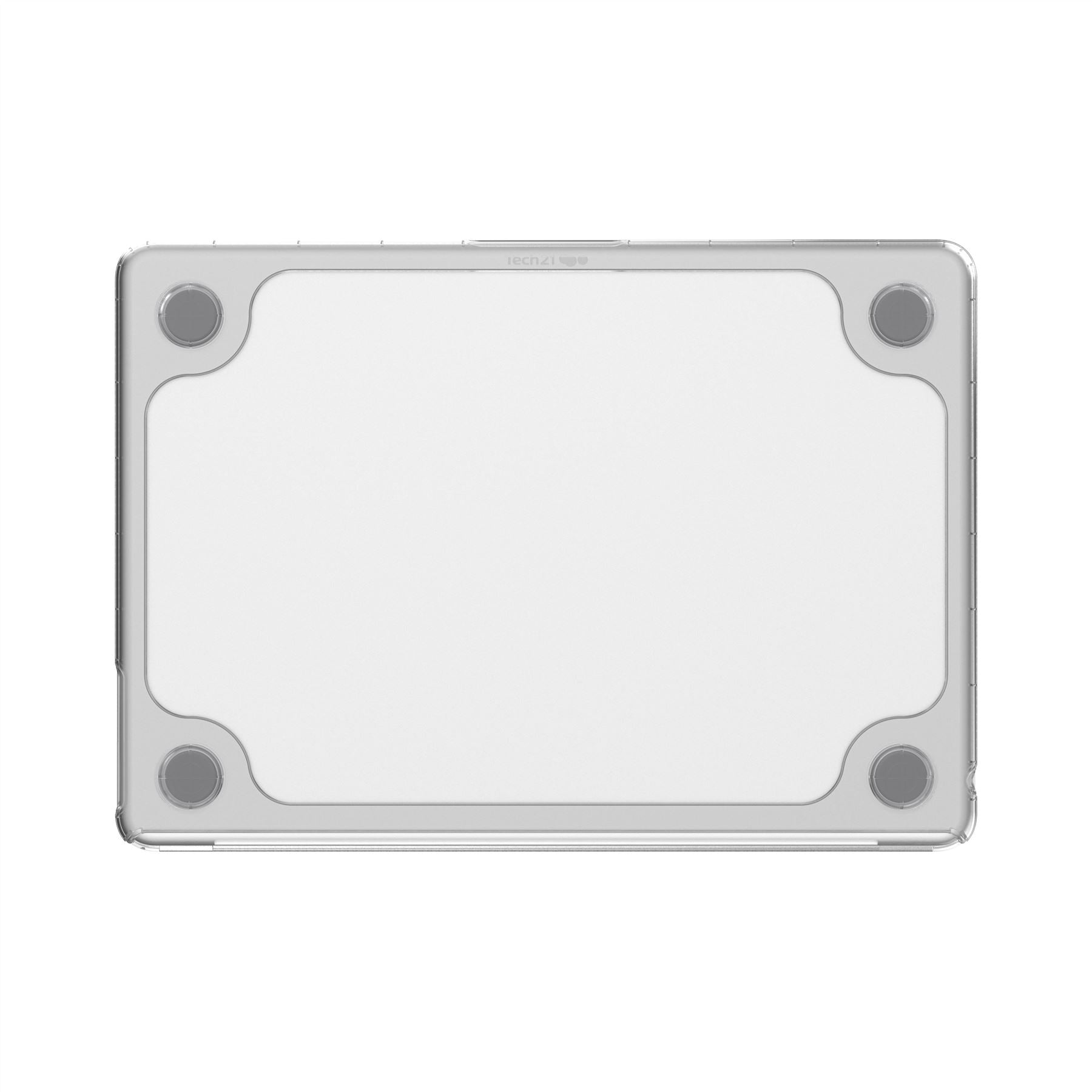 Tech21 EvoHardshell MacBook Air 13 Hülle Clear M1-M5