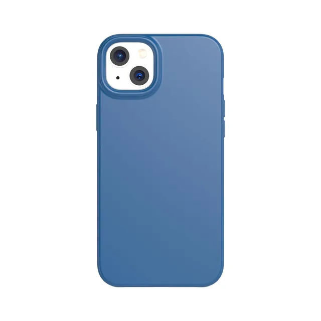 Tech21 EvoLite iPhone 14 Plus Hülle Classic Blue dünn