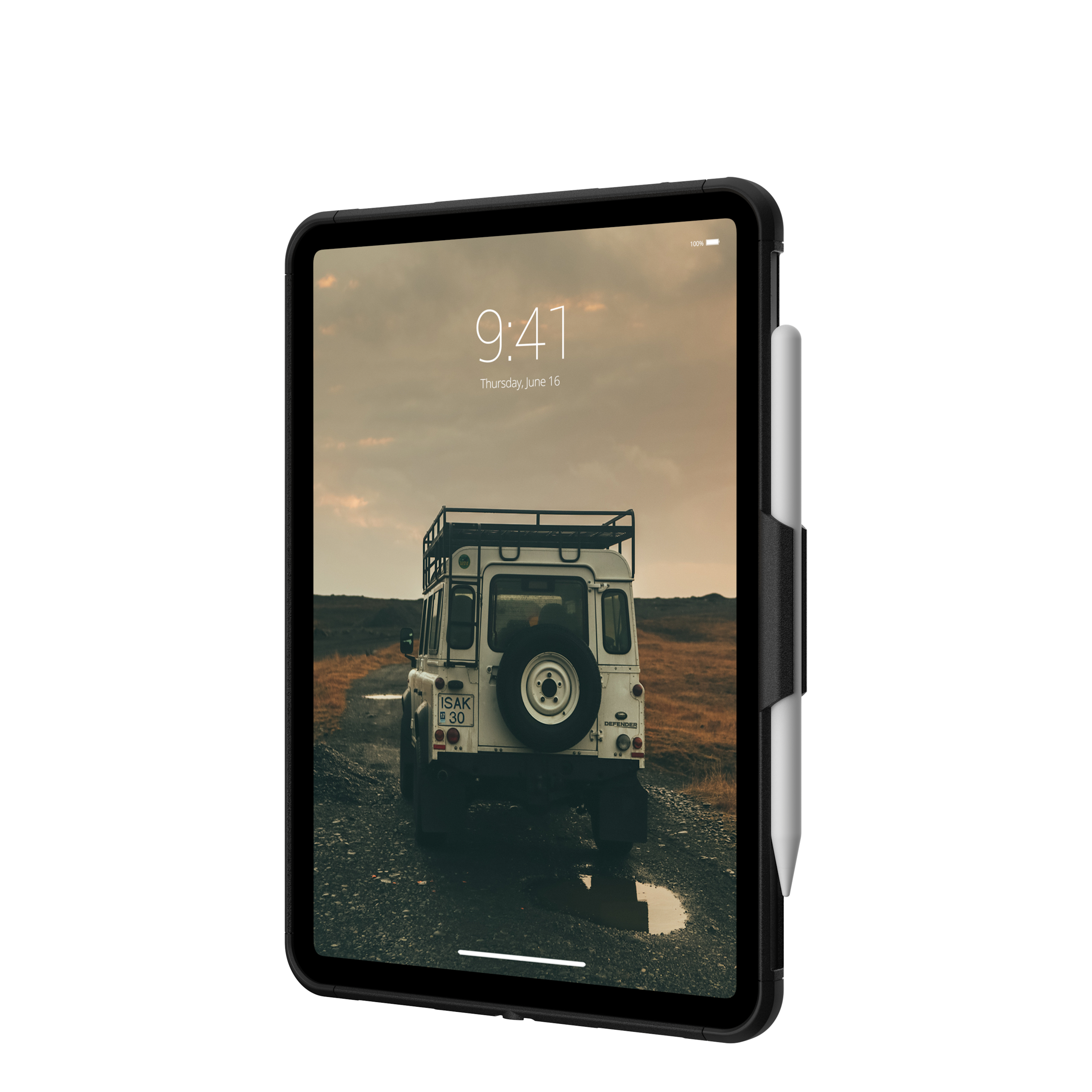 UAG Scout iPad 10.9" 10. Gen Handyhülle 2022 Stifthalter