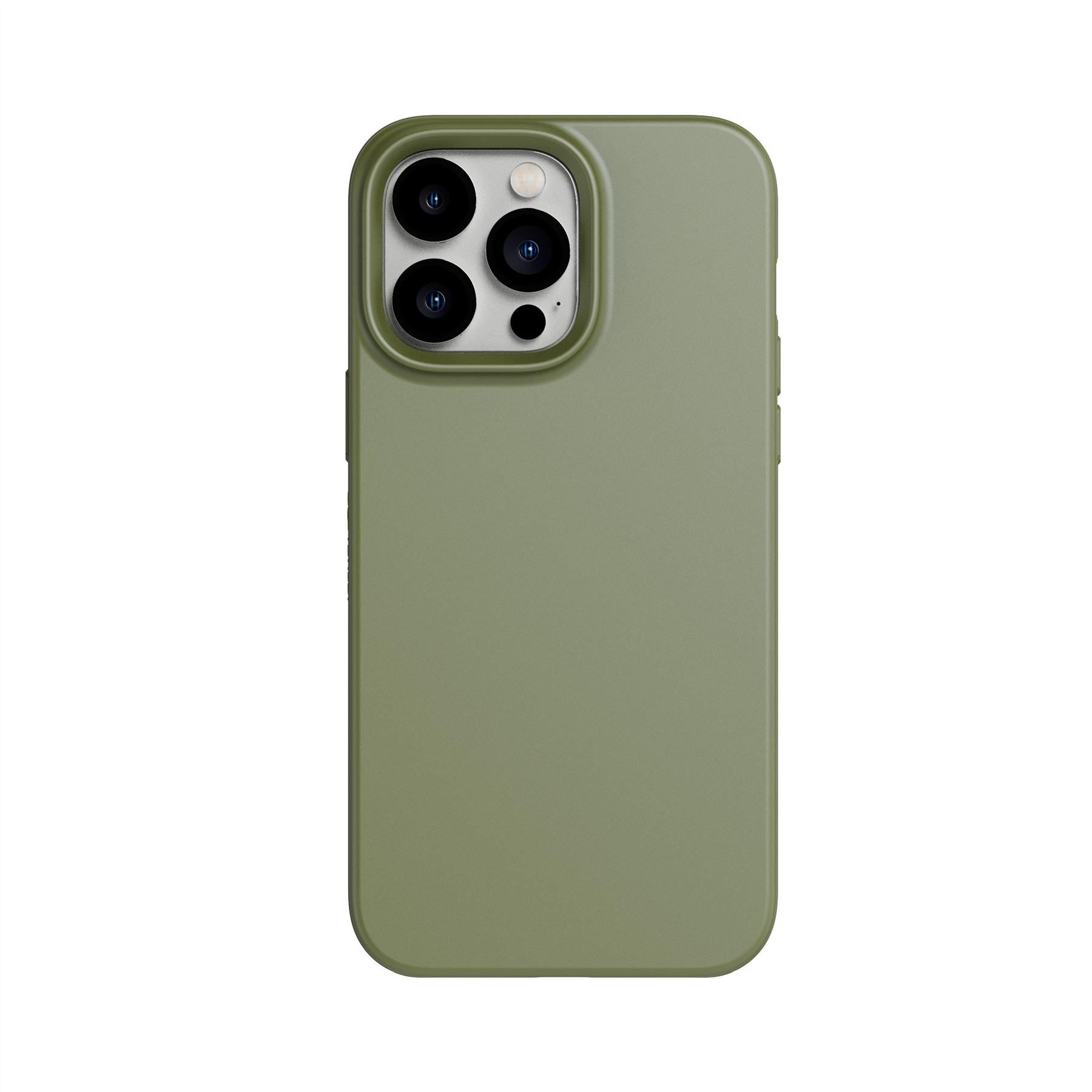 Tech21 Recovrd iPhone 14 Pro Max Hülle khaki MagSafe