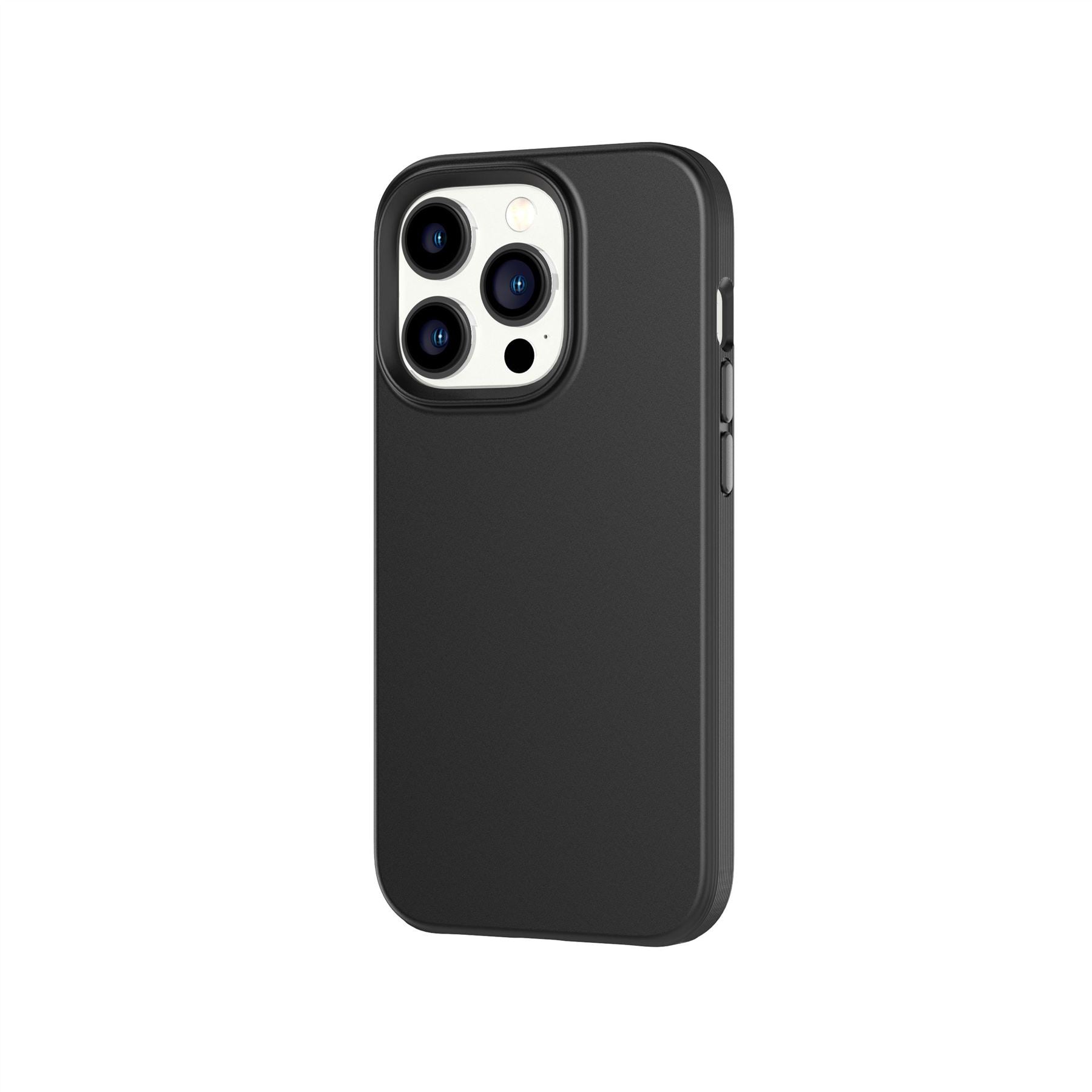 Tech21 EvoLite iPhone 14 Pro Hülle Schwarz 3m Fallschutz