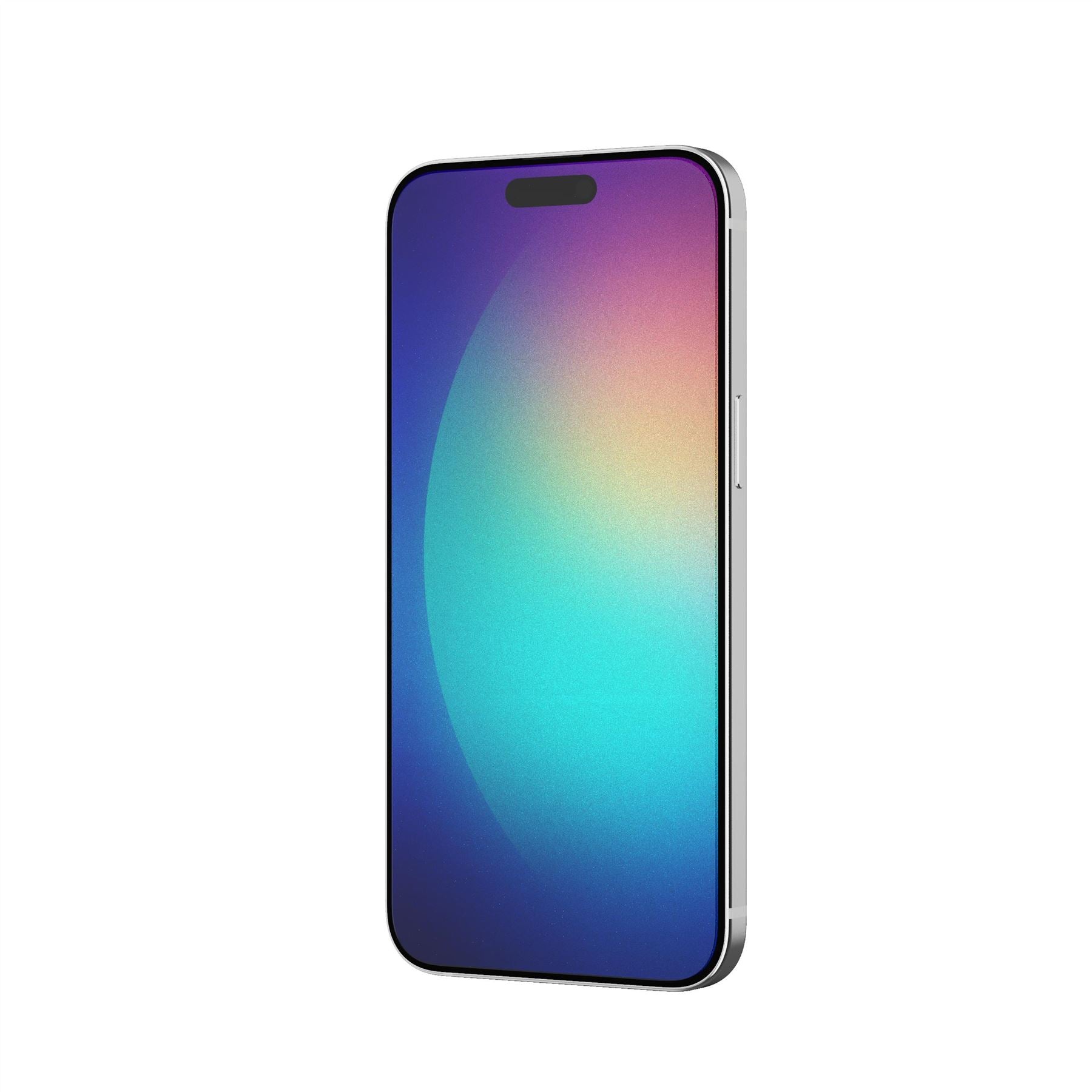 Tech21 ImpactGlass iPhone 15 Pro Max Schutzfolie mit Kameraglas