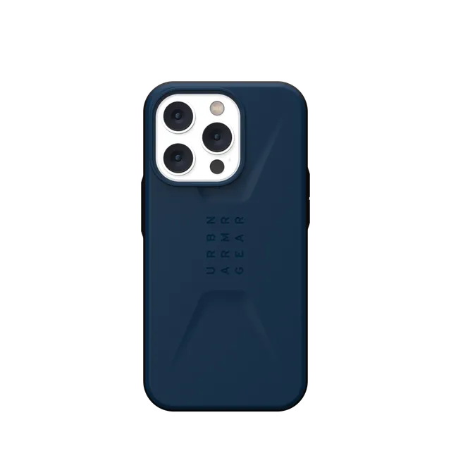 UAG Civilian iPhone 14 Pro Hülle schwarz stoßfest 6m