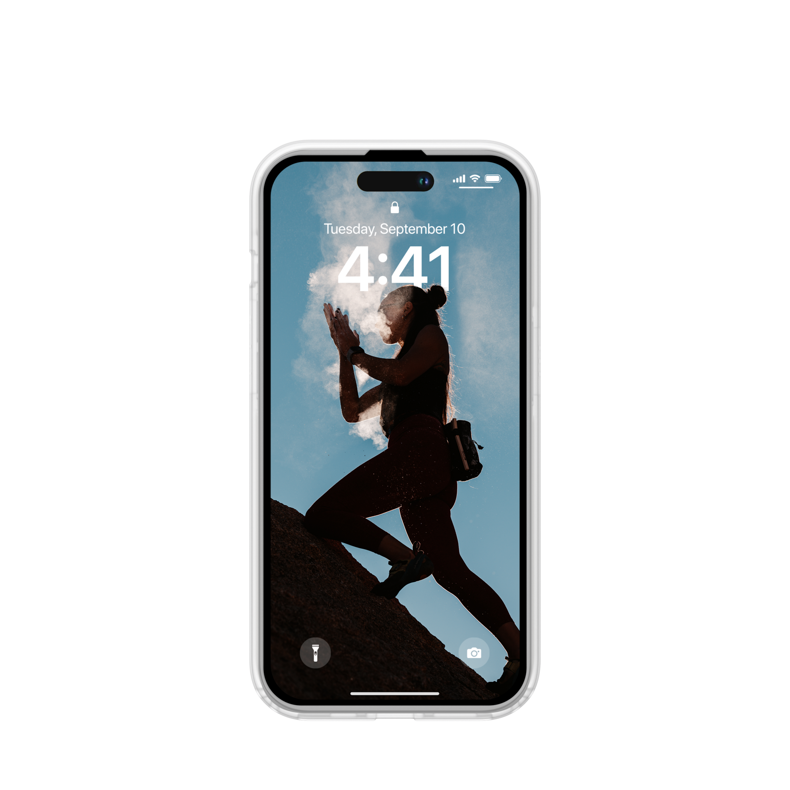 UAG Lucent 2.0 iPhone 14 Pro Hülle MagSafe