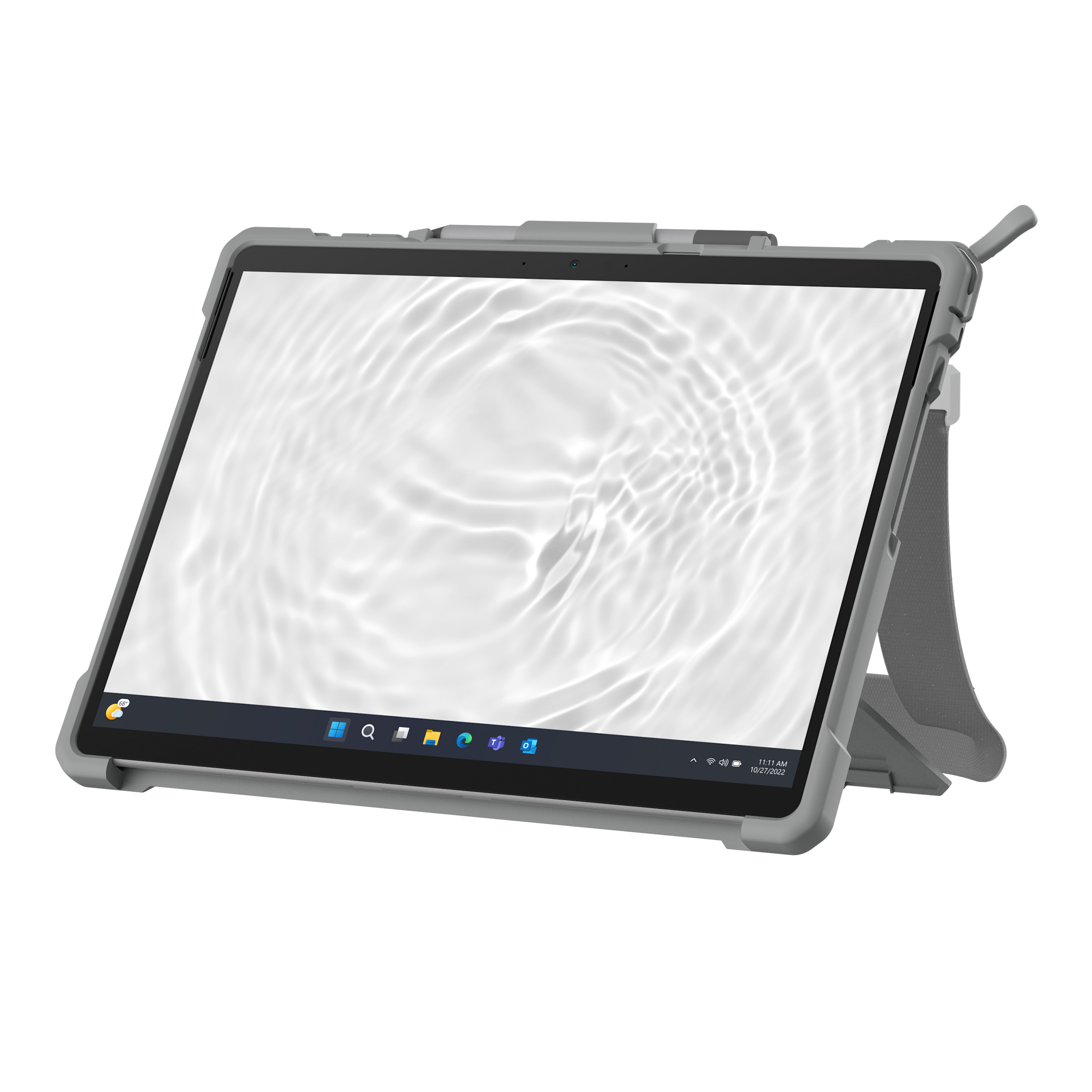 UAG Plasma Surface Pro 11/12 13" Hülle Healthcare