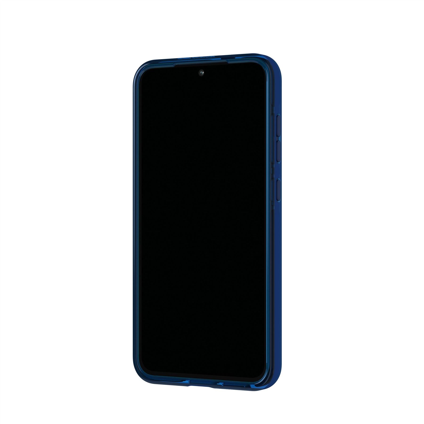 Tech21 Evo Check Galaxy S24+ Handyhülle Cobalt Blue