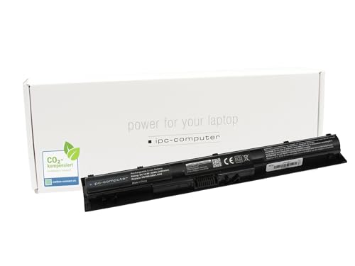 IPC-Computer Akkus KI04048-CL Laptop-Akku 50Wh schwarz