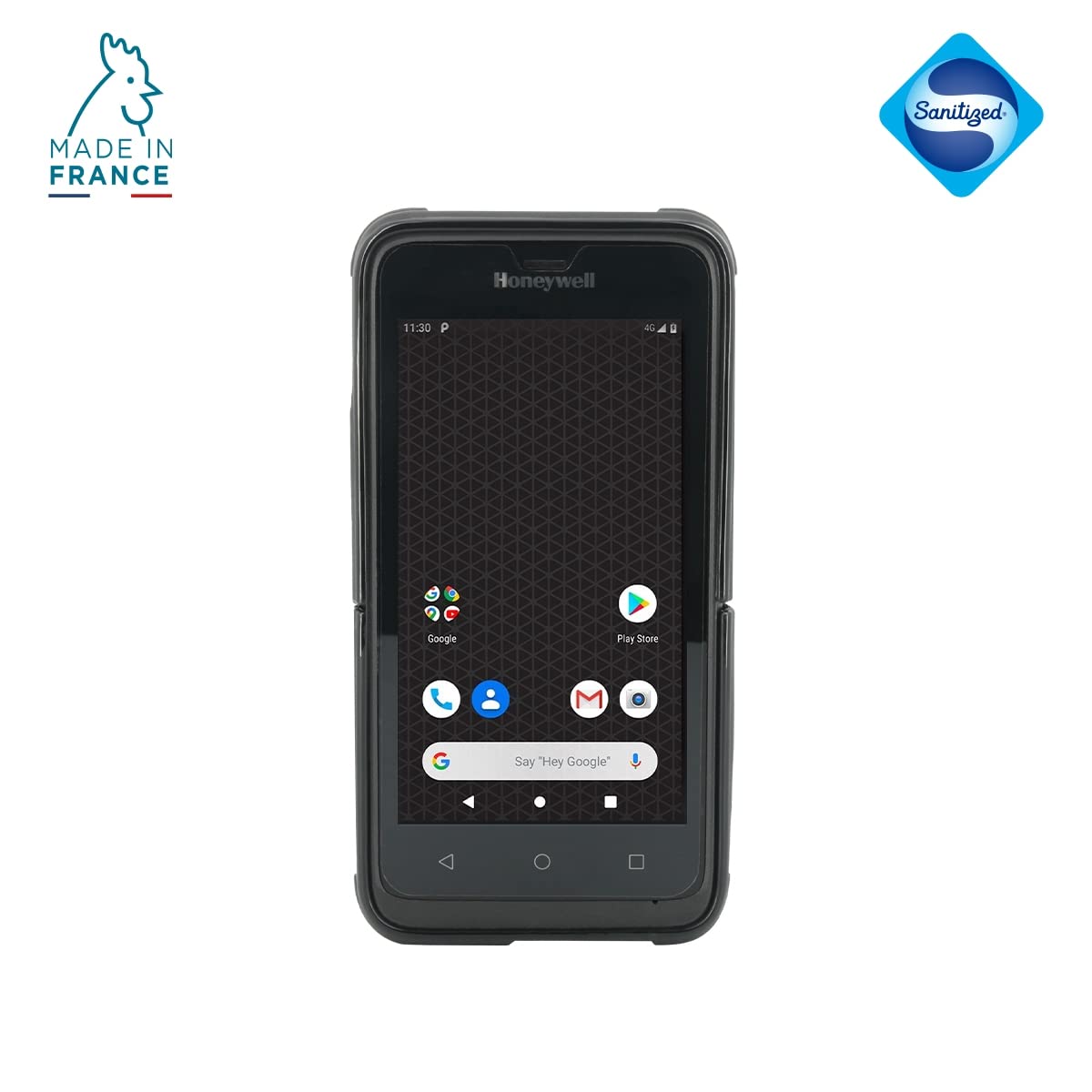 Mobilis Protech Honeywell EDA51 Schutzhülle mil-STD