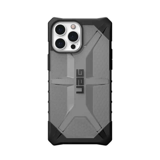 UAG Plasma iPhone 13 Pro Max Hülle transparent Stoßschutz