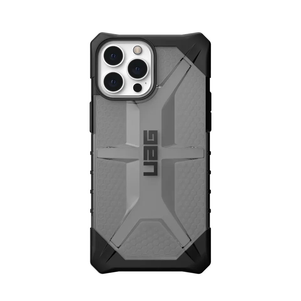 UAG Plasma iPhone 13 Pro Max Hülle transparent Stoßschutz