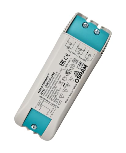 ams OSRAM HALOTRONIC HTM 150 Transformator Grau 1 Stück