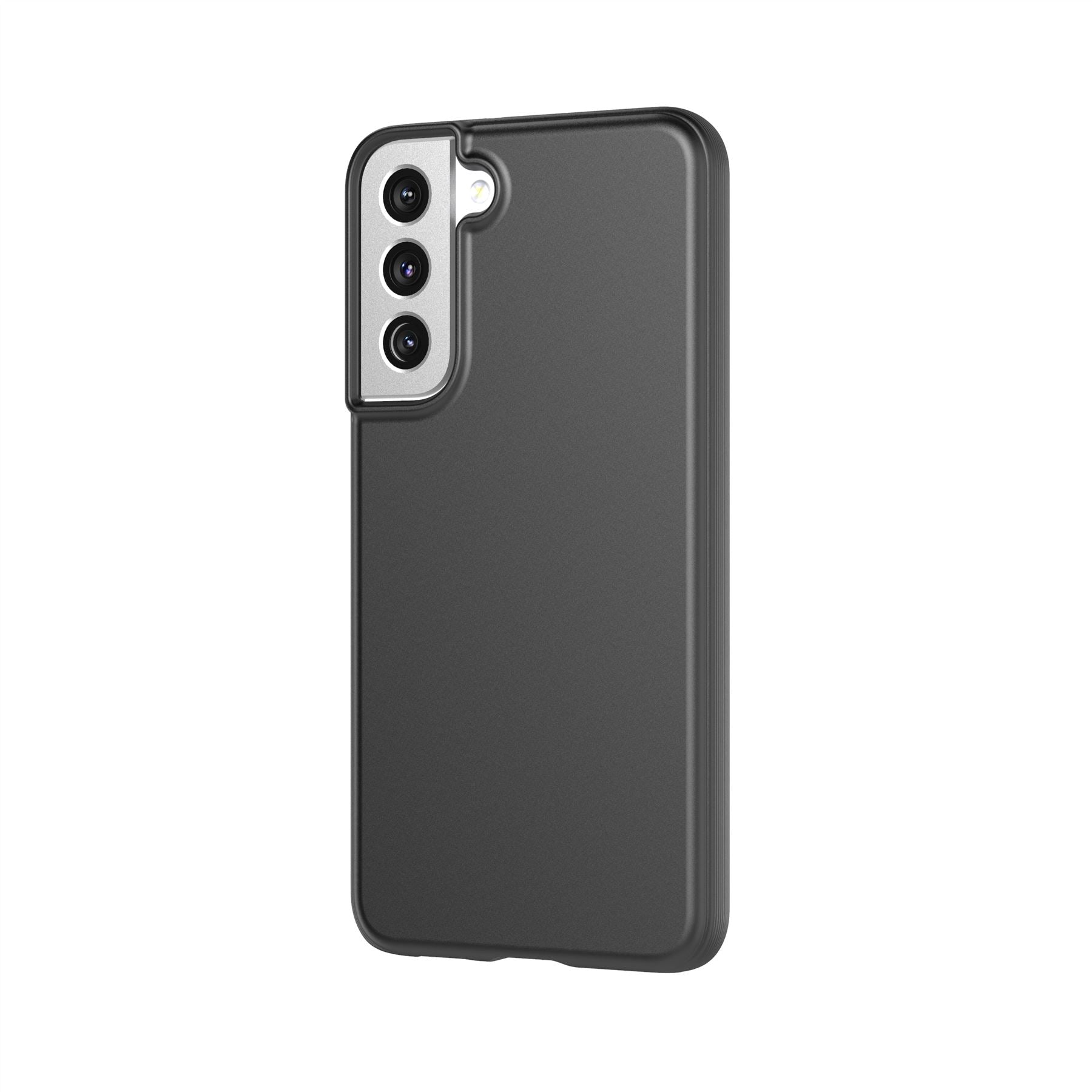 Tech21 EvoLite Galaxy S22+ Handyhülle Schwarz 3m Fallschutz