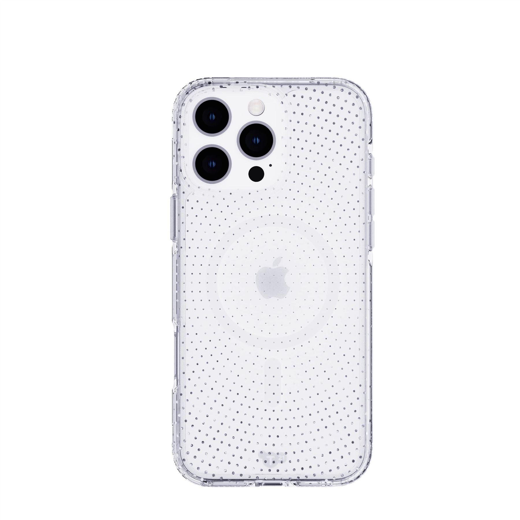 Tech21 EvoSparkle iPhone 16 Pro Max Handyhülle Ripple MagSafe