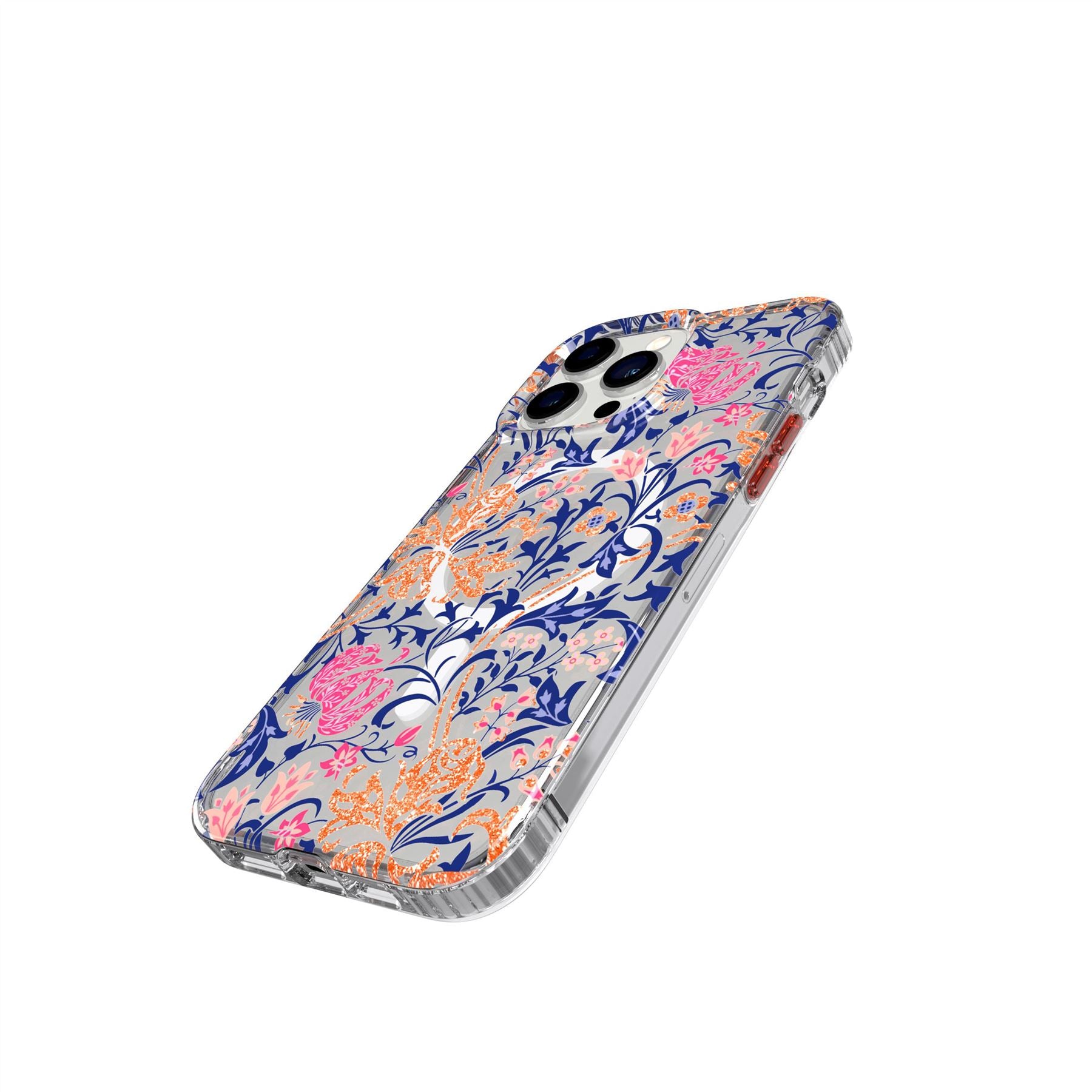 Tech21 EvoArt iPhone 14 Pro Max Handyhülle Nouveau Nights MagSafe