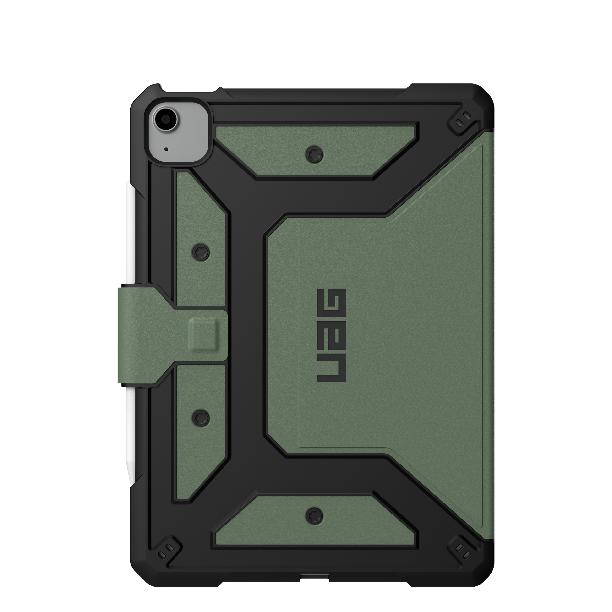 UAG Metropolis SE iPad Pro 11" Folio Case 2020 Ständer schwarz