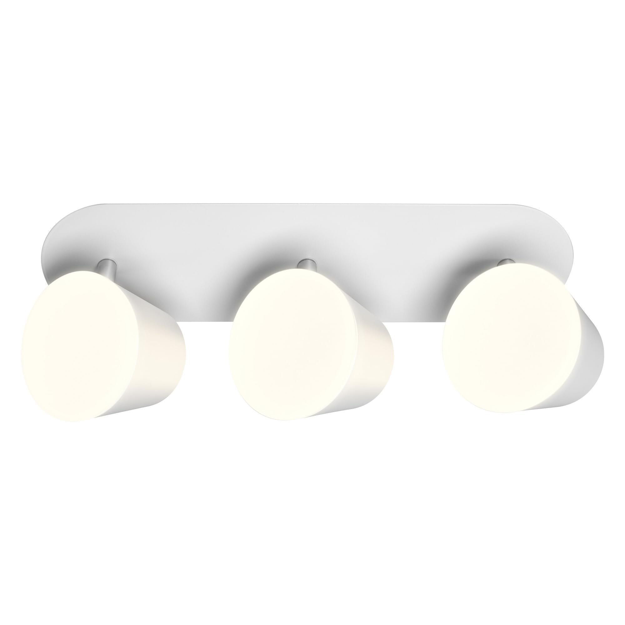 OSRAM Click-CCT 3er-Spot Badleuchte weiß IP44