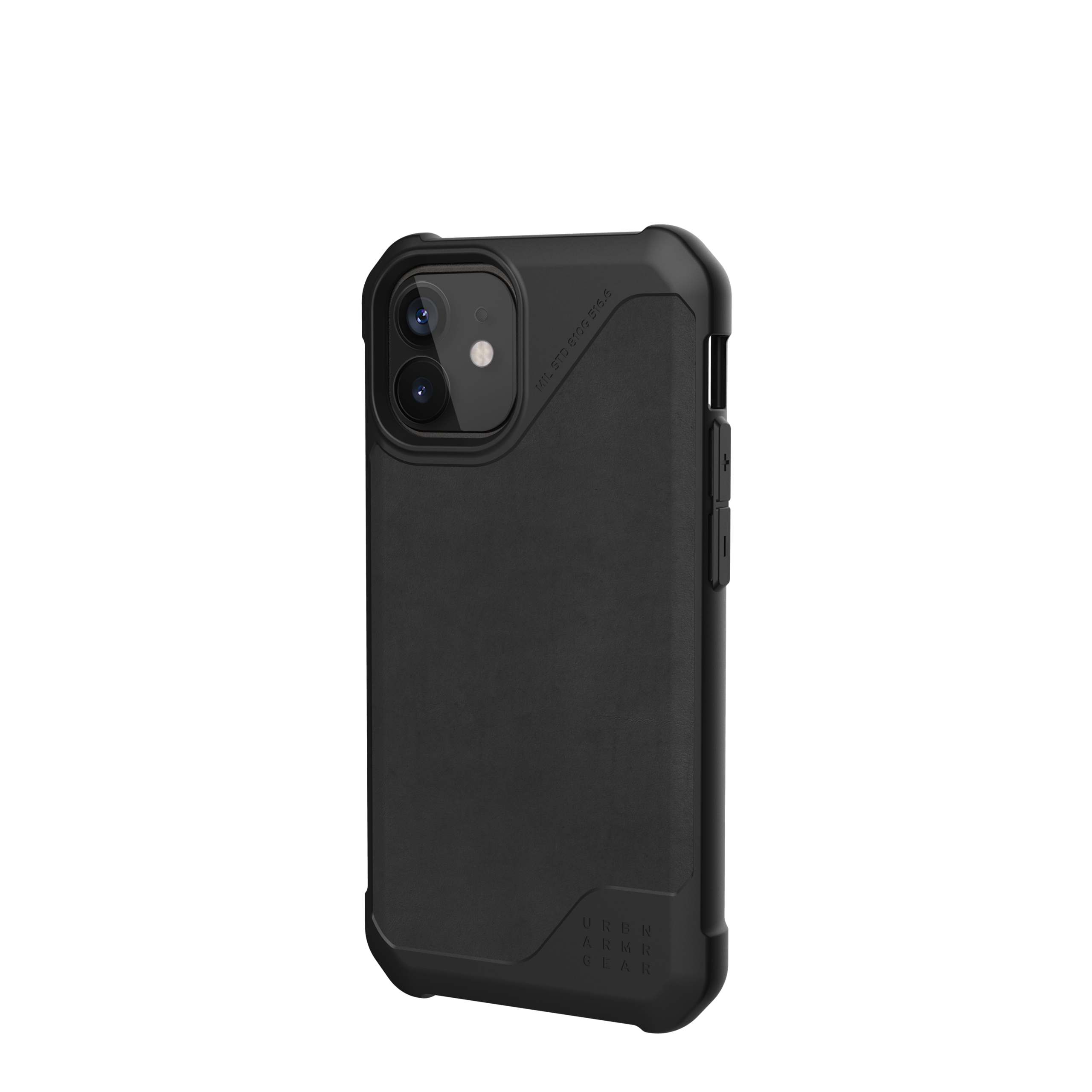 UAG Metropolis LT iPhone 12 Mini Schutzhülle Schlank Stoßfest