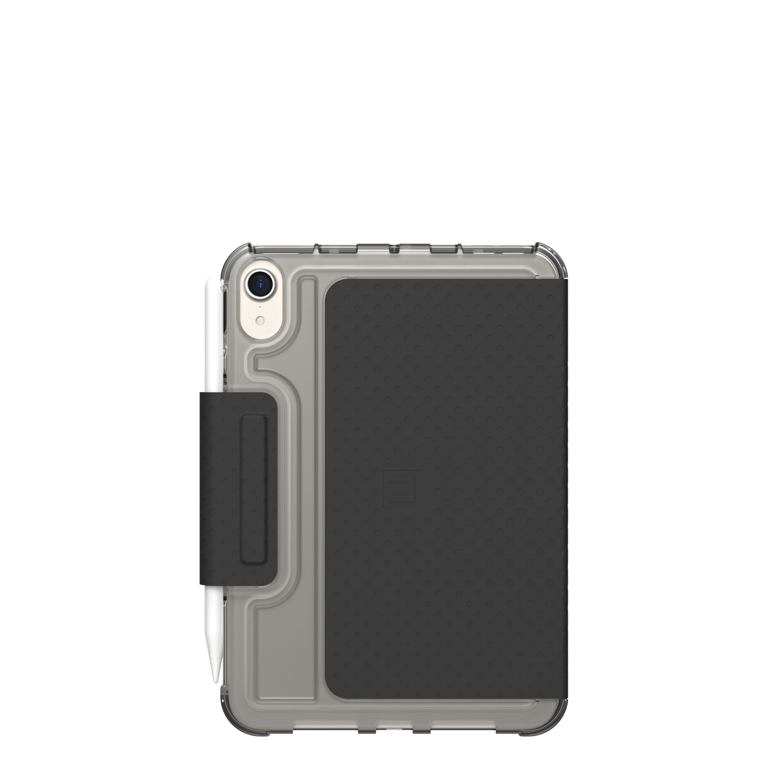 UAG Lucent iPad mini A17 Pro Folio Hülle 8,3" transparent