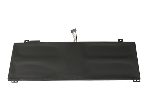 IPC-Computer Akkus L17C4PF0 Laptop Akku 44Wh schwarz