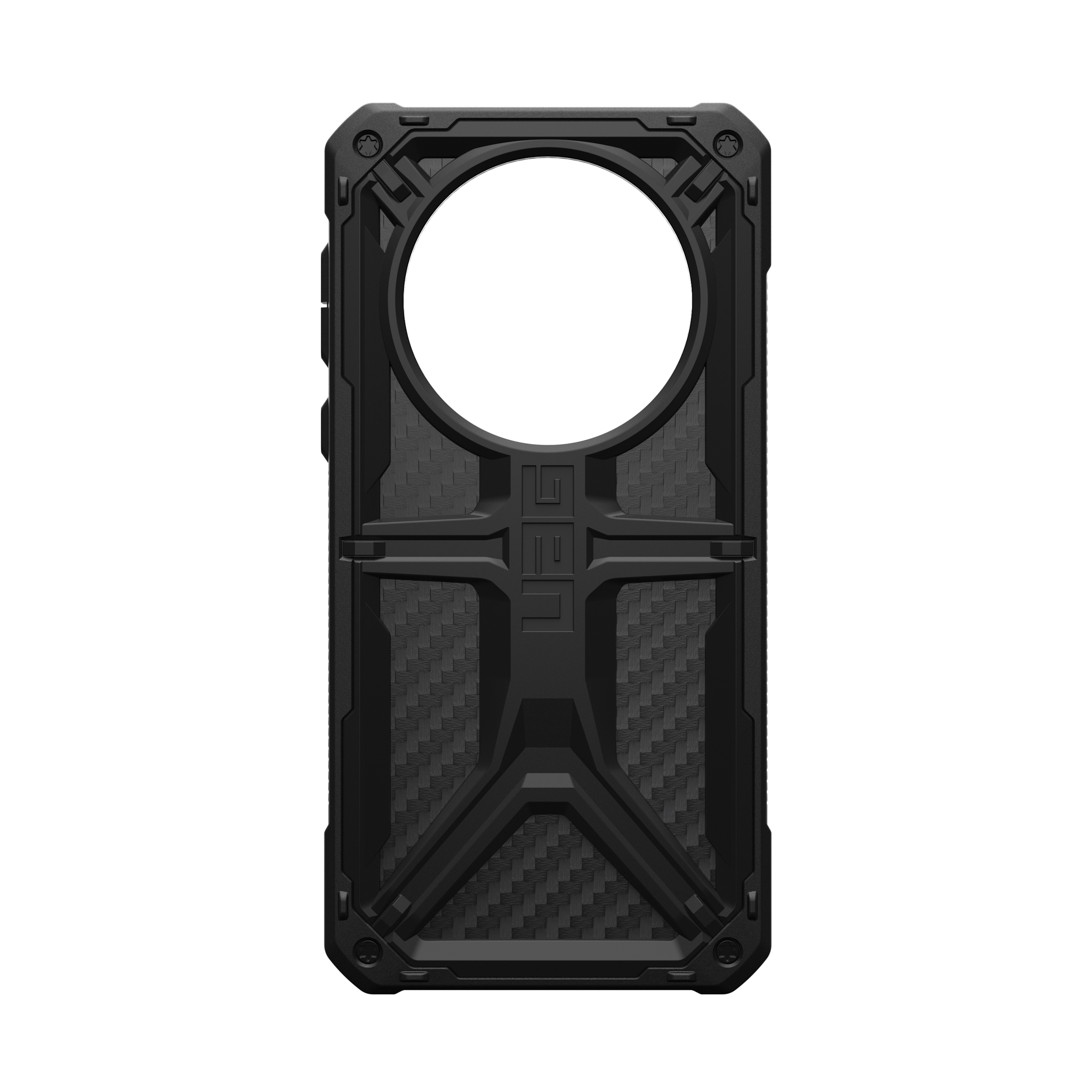 UAG Monarch Huawei Mate 60 Pro Handyhülle Carbon Stoßschutz