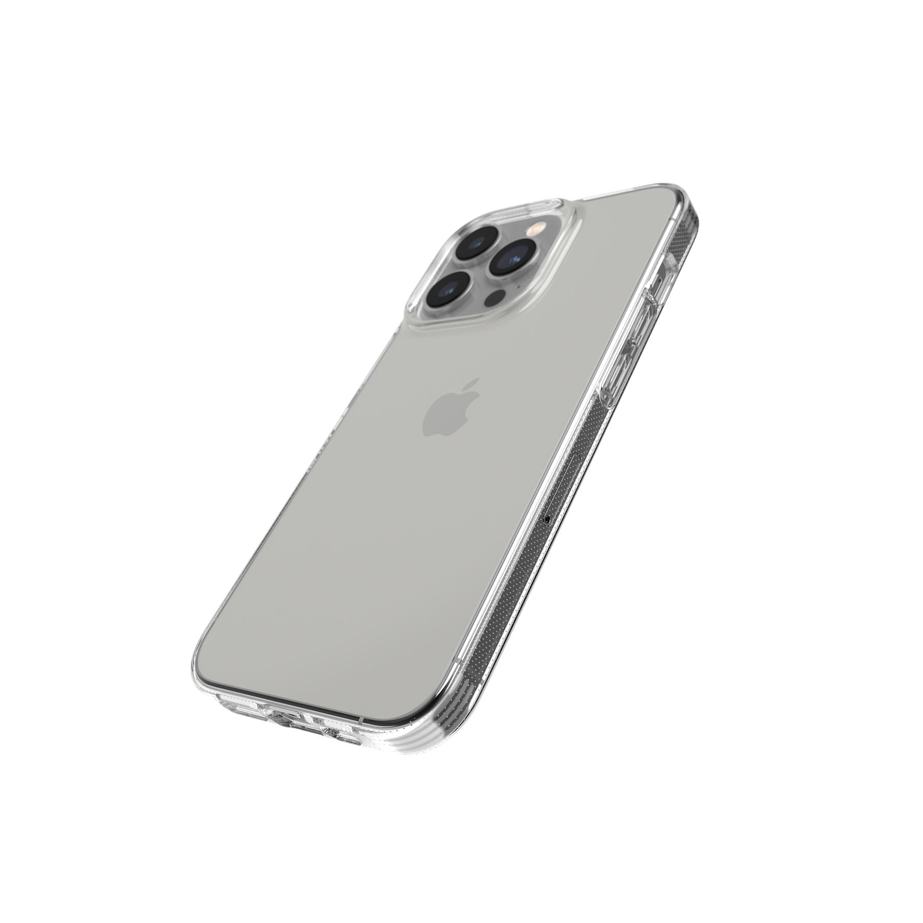 Tech21 EvoLite iPhone 13 Pro Hülle Clear transparent