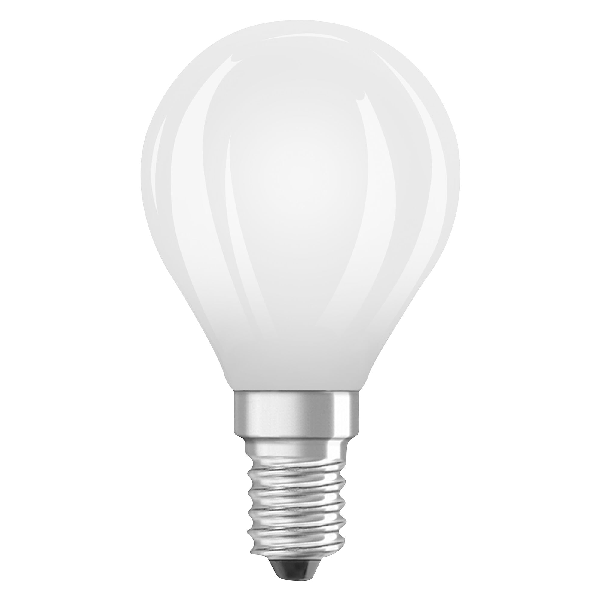 ams OSRAM SMART+ Classic P 60 LED-Lampe E14 warmweiß matt