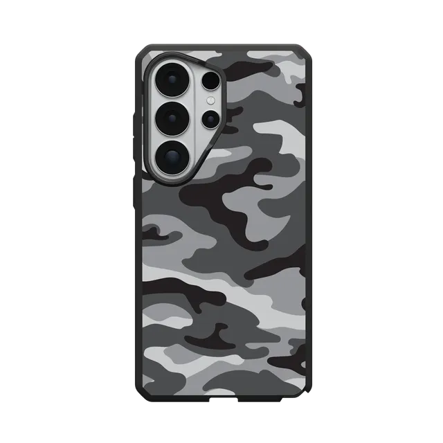 UAG Civilian LT Handyhülle Galaxy S26 Ultra Arctic Camouflage MagSafe
