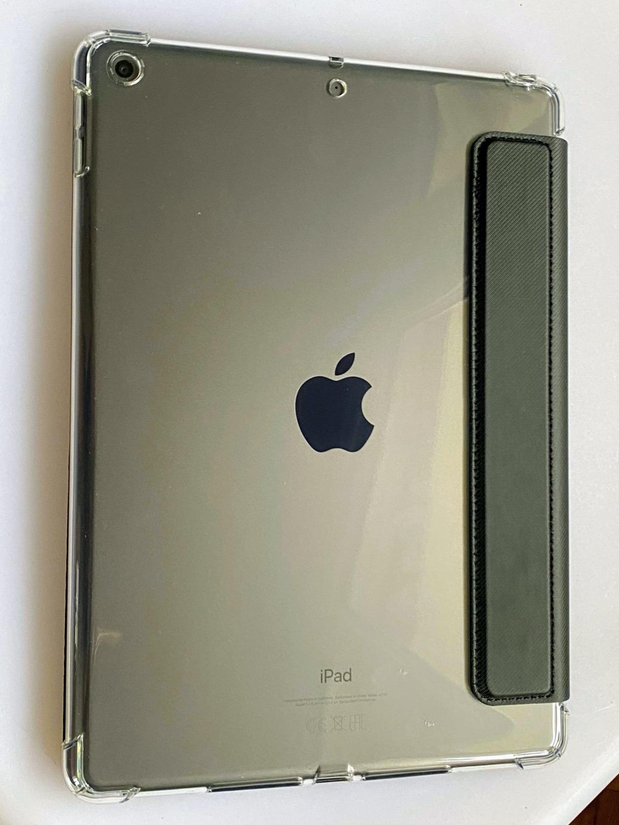 Mobilis ACTIV+ Edge iPad 10,2 Hülle 2019 Stoßschutz