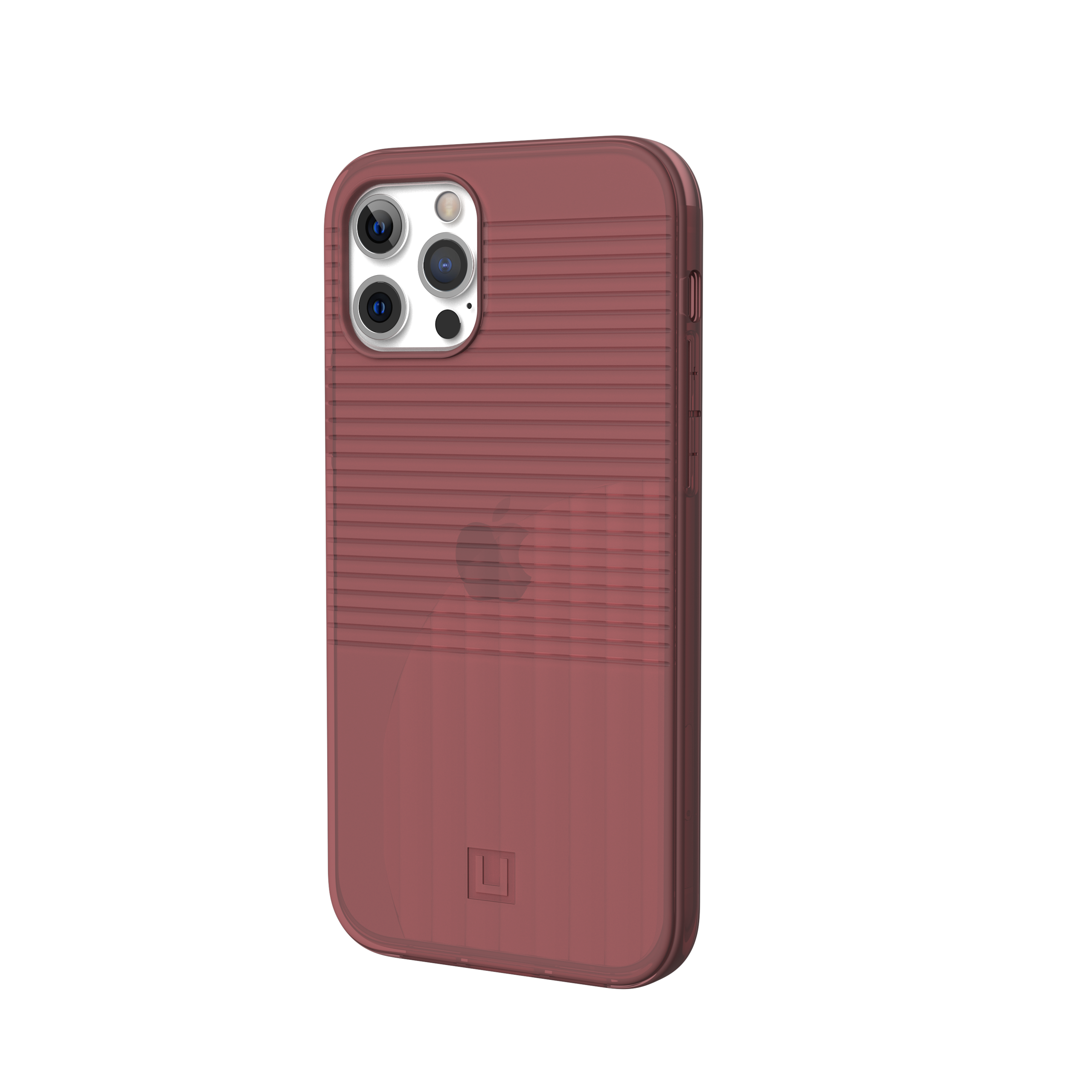 UAG Aurora iPhone 12 Hülle transparent schlank 5G