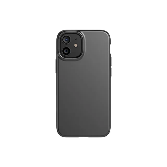 Tech21 Evo Slim iPhone 12 mini Handyhülle Schwarz 2,4m Fallschutz