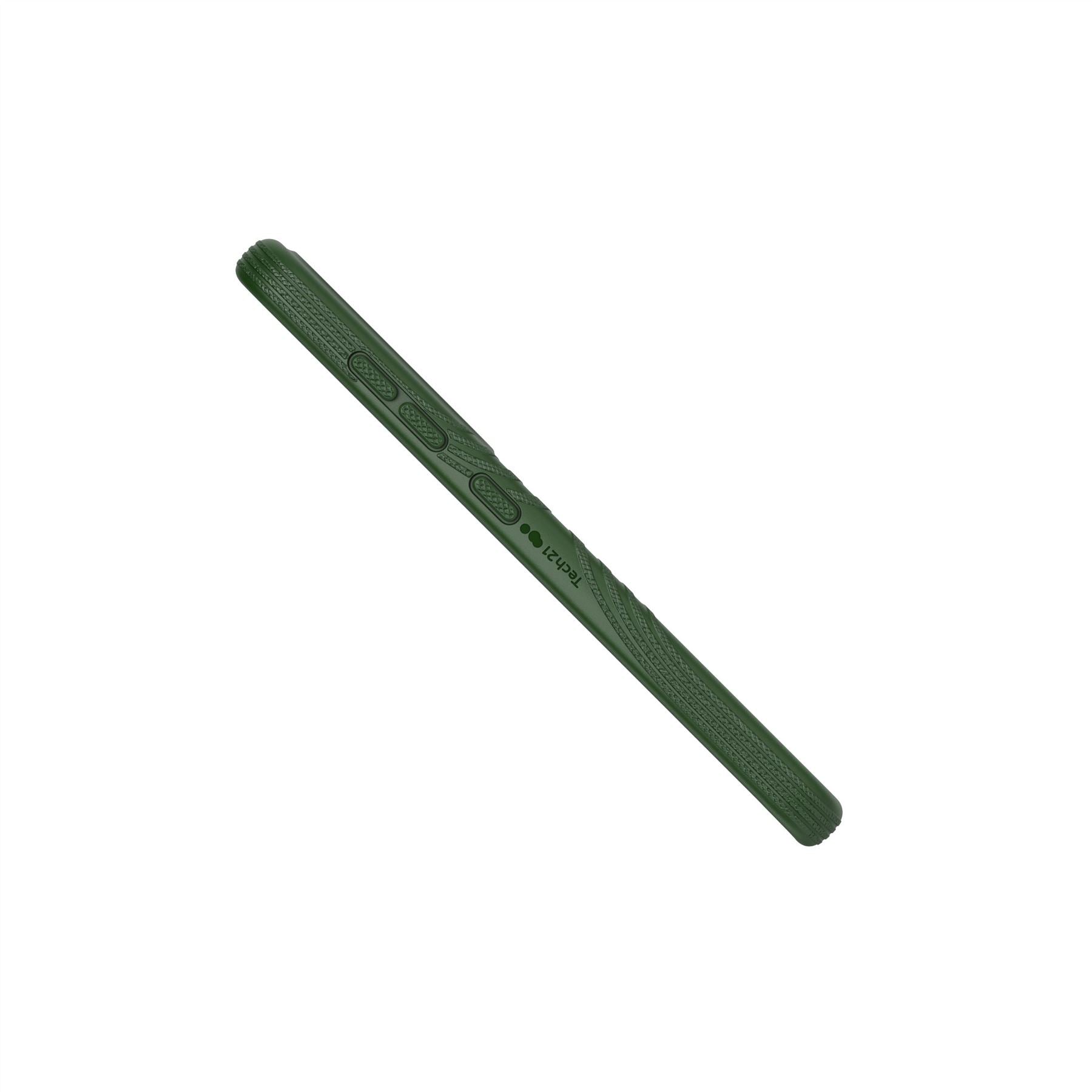 Tech21 Evo Tactile Samsung Galaxy S23 Handyhülle Earth Green