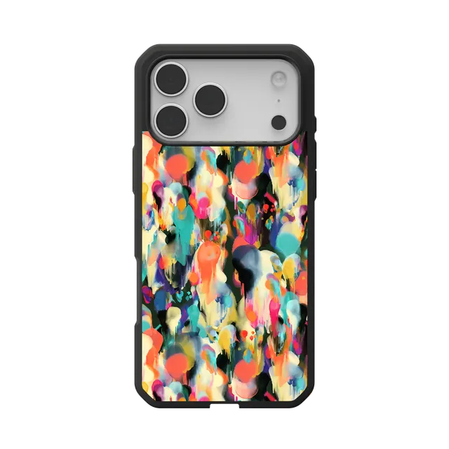 UAG Civilian LT iPhone 17 Pro Max Hülle Painted Black MagSafe