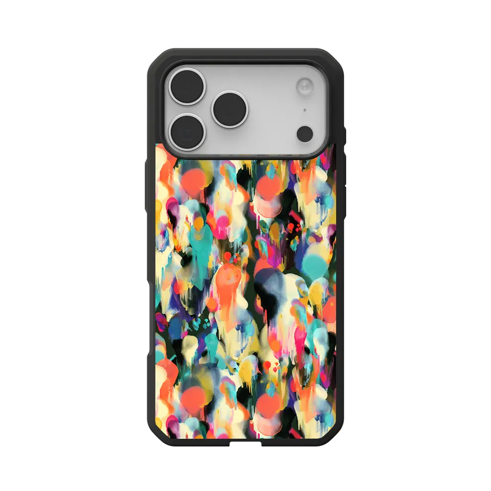 UAG Civilian LT iPhone 17 Pro Max Hülle Painted Black MagSafe