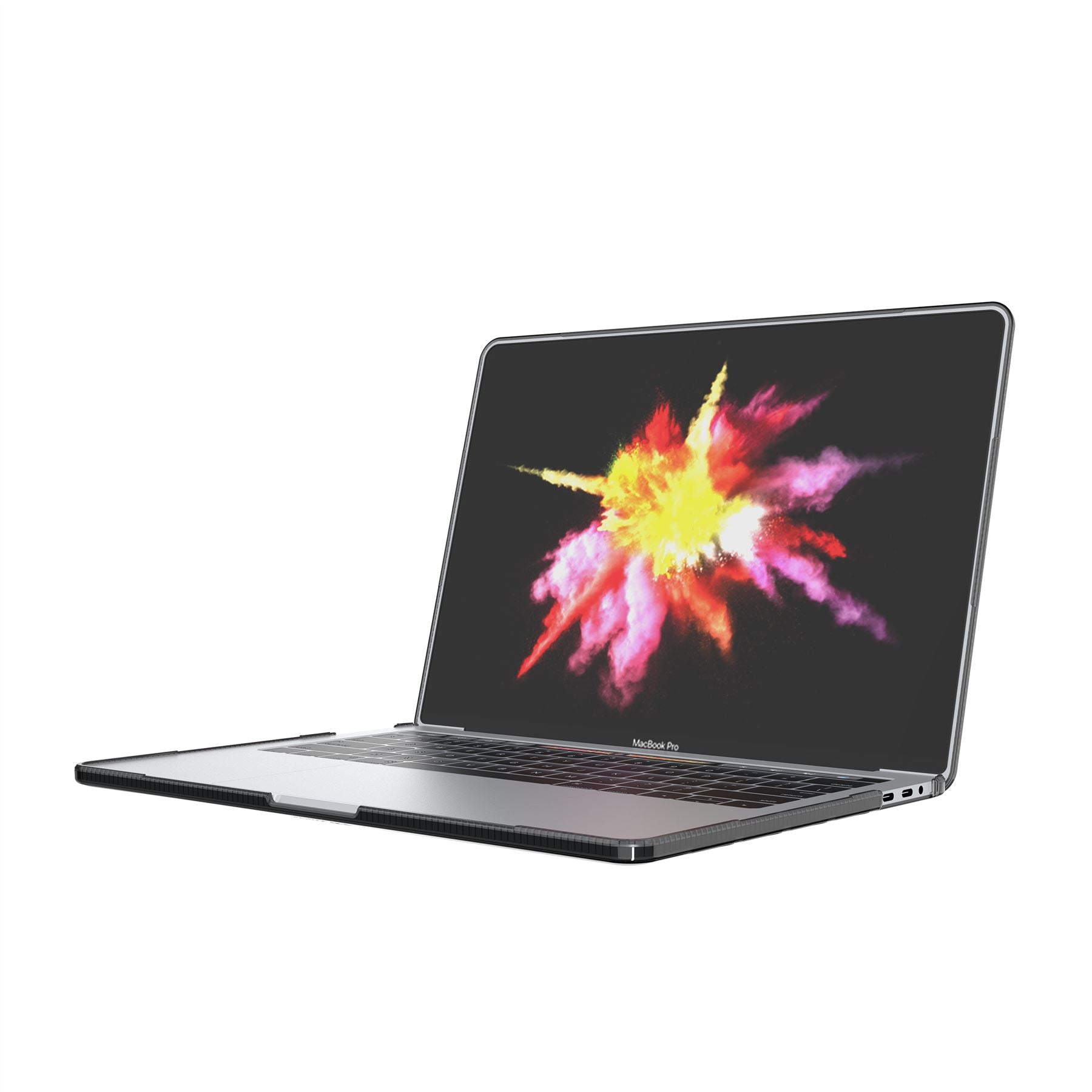 Tech21 EvoHardshell MacBook Pro 13 M1/M2 Hülle Grau