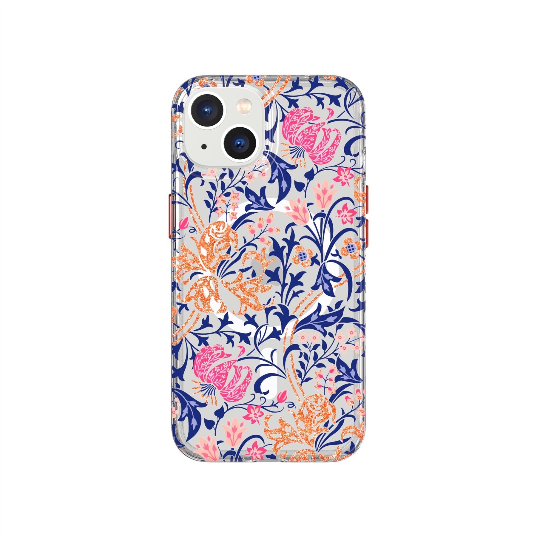 Tech21 EvoArt iPhone 17e/16e/15/14/13 Hülle Nouveau Nights MagSafe