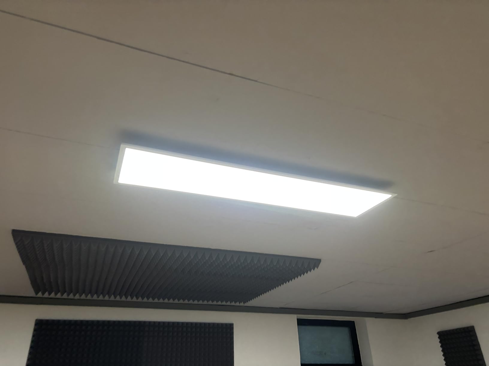 ams OSRAM SMART+ WiFi Magic Panelleuchte 120x30cm 36W