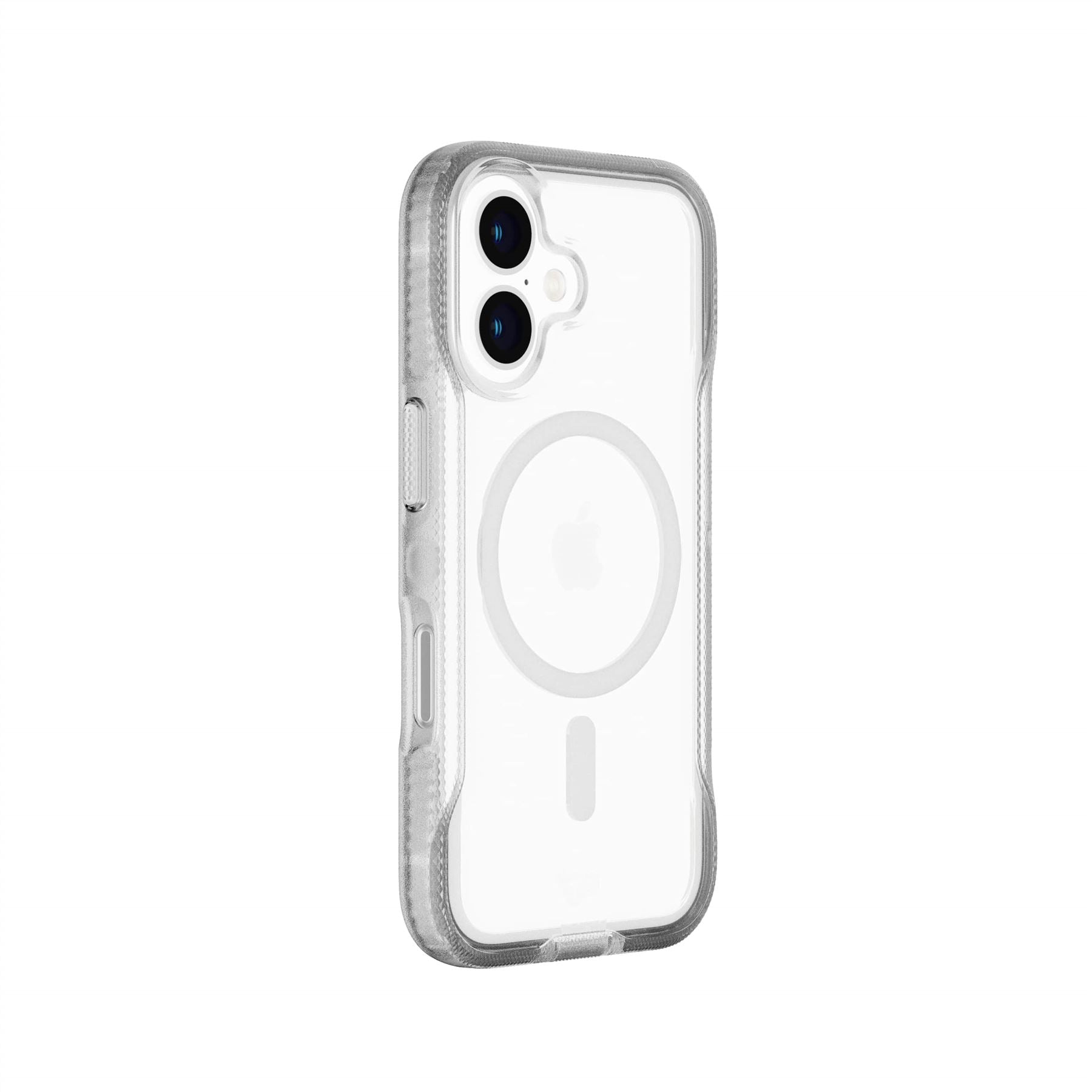 Tech21 EvoPro iPhone 16 Hülle Clear MagSafe 10m