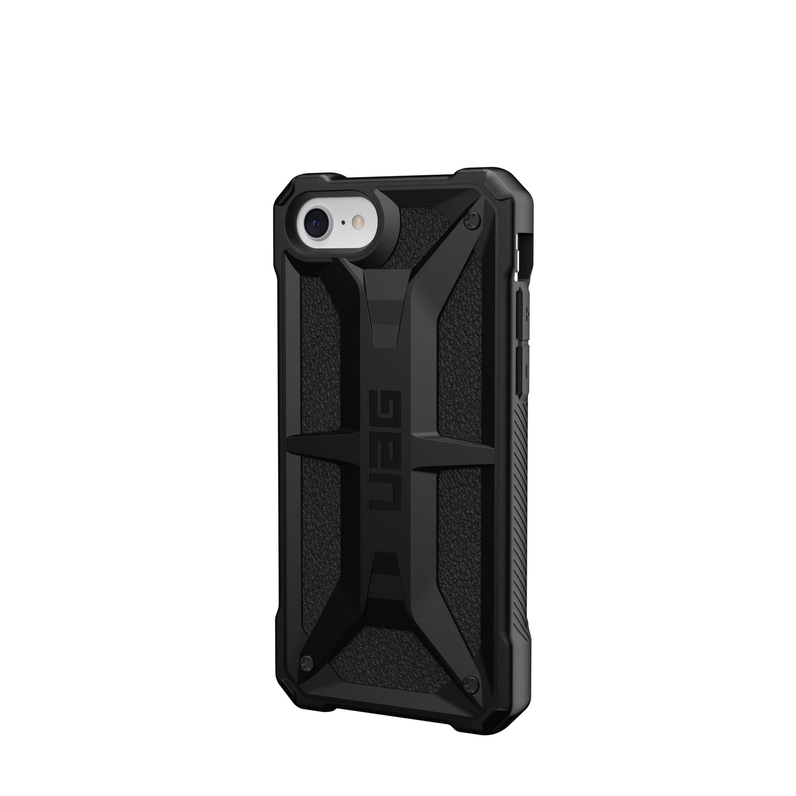 UAG Monarch iPhone SE 2022 Hülle robust Leder