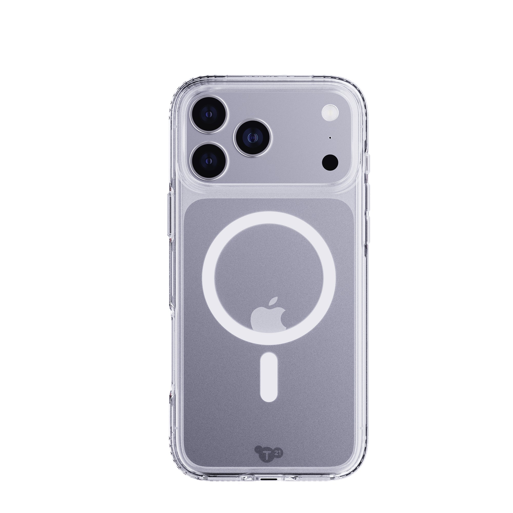 Tech21 EvoClear MagSafe iPhone 17 Pro Max Hülle Clear transparent