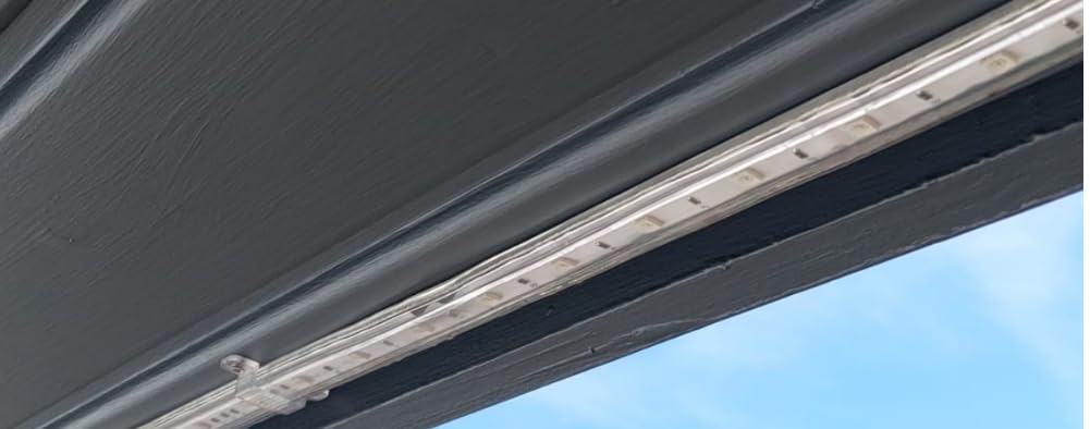 ams OSRAM SMART+ Outdoor Flex RGB LED-Streifen 10m IP65