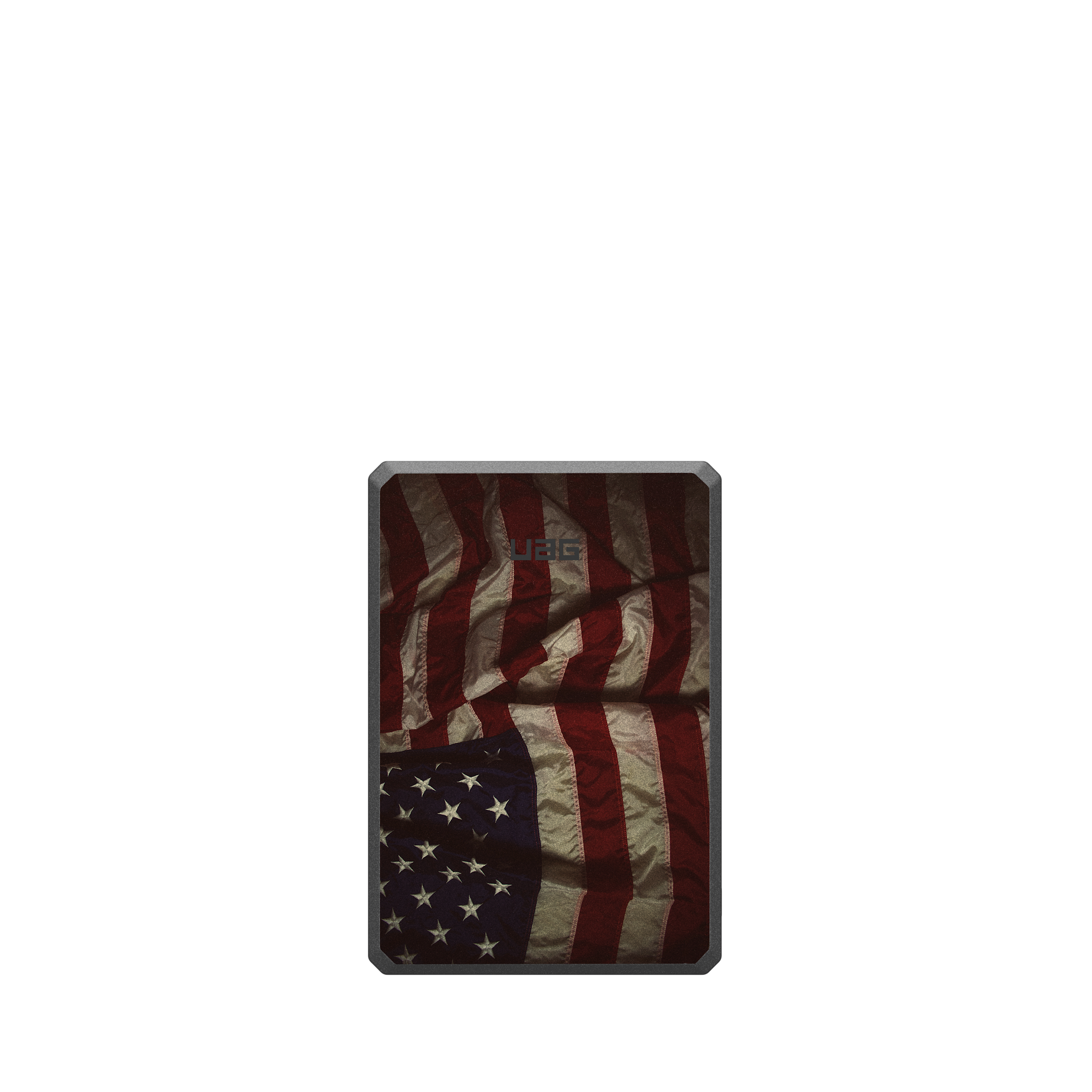 UAG SRGE Slim 5K Powerbank 5000mAh Vintage USA Flag Magnetisch